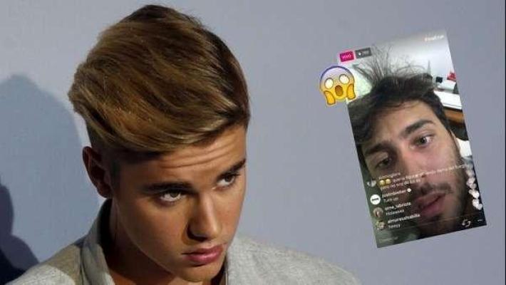 La Sorpresa de Justin Bieber en Argentina