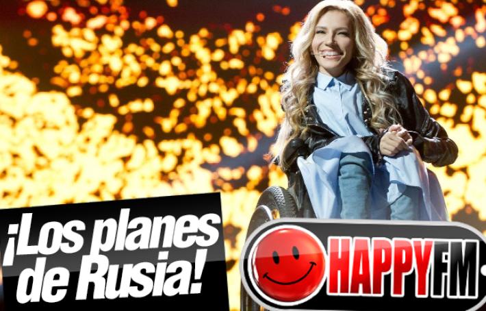 Eurovisión 2017: ¿Tiene Rusia una Estrategia Para Boicotear el Festival?