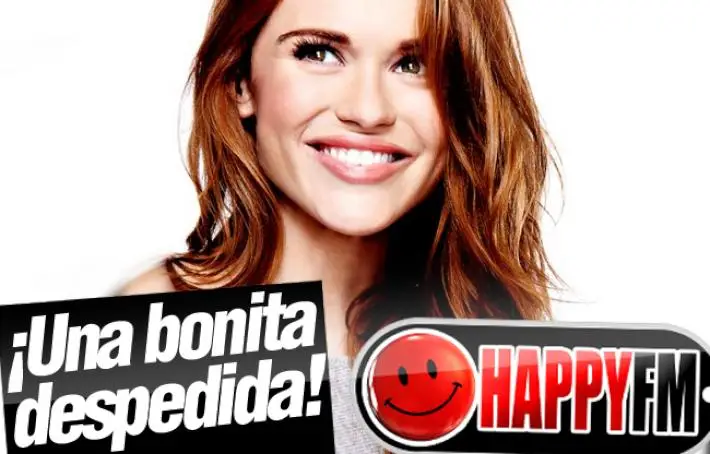 Holland Roden Dice Adiós a Teen Wolf y a Lydia Martin con un Precioso Mensaje