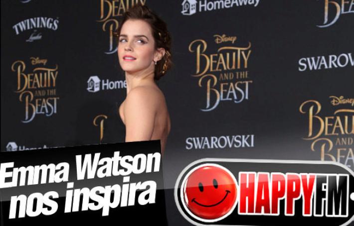 Emma Watson Revela el Mensaje Secreto de La Bella y la Bestia