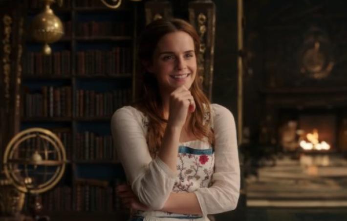 Emma Watson explica por qué eligió protagonizar La Bella y la Bestia por encima de La La Land