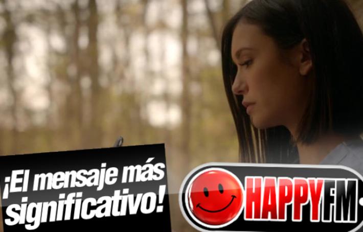 The Vampire Diaries: El Precioso Homenaje de Elena Gilbert (Nina Dobrev) a Stefan Salvatore (Paul Wesley)