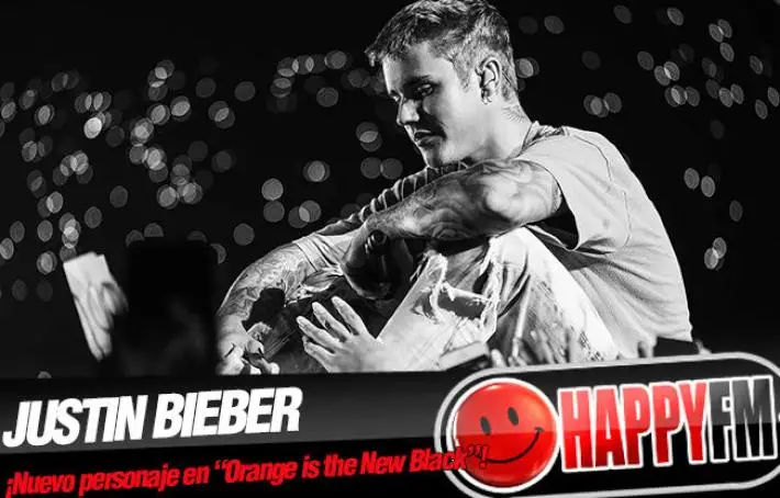 Justin Bieber se Convierte en un Personaje de Orange is the New Black