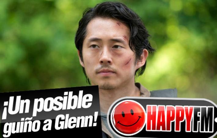 Steven Yeun Revive a Glenn (The Walking Dead) en el Póster de Mayhem