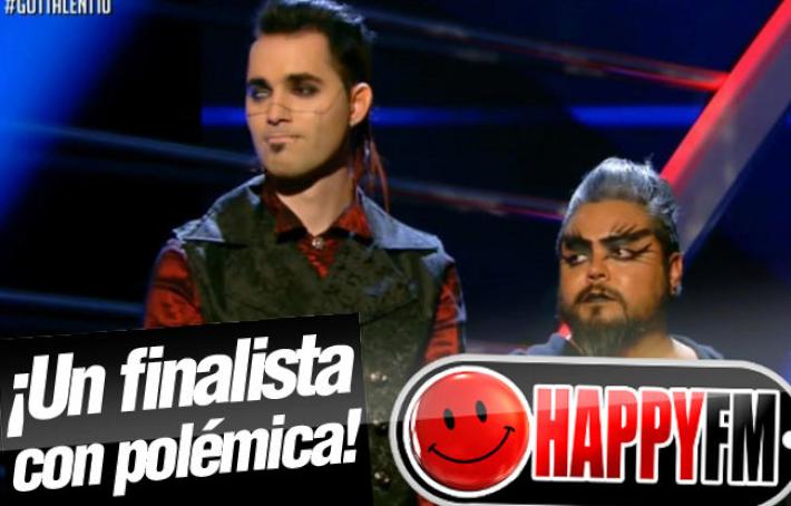 Got Talent: Acheron DeLacroix, a la Final con Polémica Tras un Gran Error en su Actuación