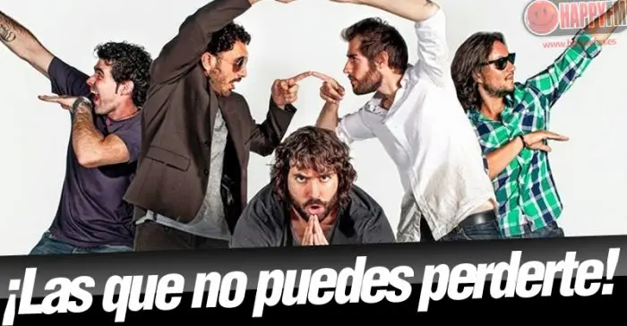 5 canciones de Izal que no te puedes perder