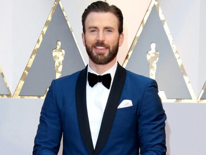 Chris Evans Confiesa Abiertamente Cuándo Perdió la Virginidad