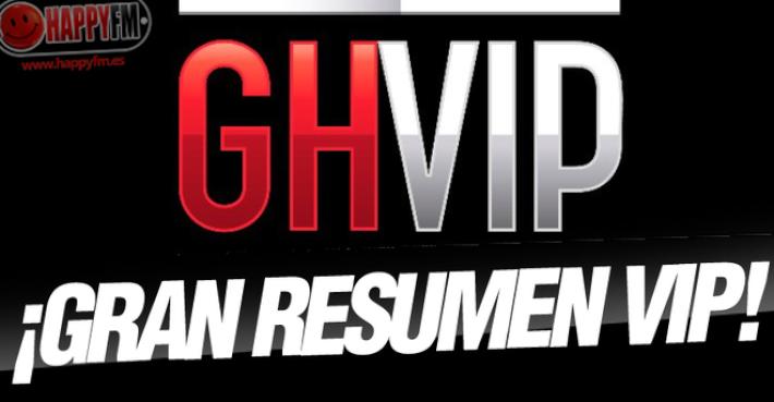 Gran Hermano VIP (GH VIP): Un Resumen de la Última Semana en la Casa