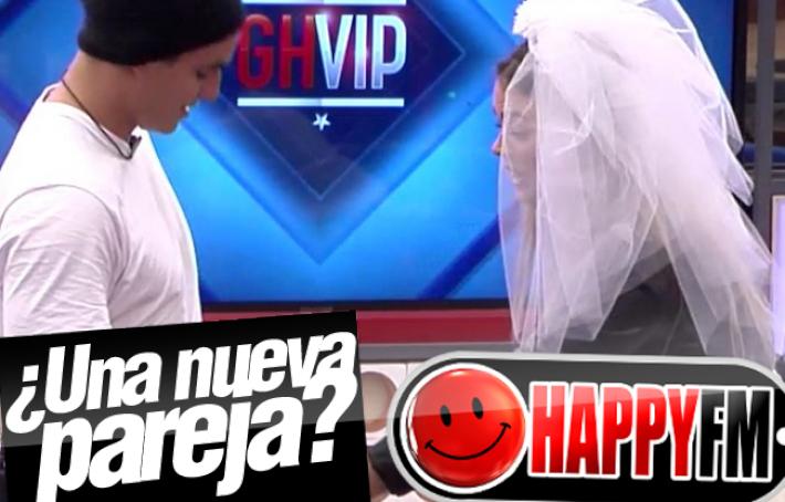 Gran Hermano VIP (GH VIP): Aly y Antonio, ¿Nueva y Fugaz Pareja de la Edición?
