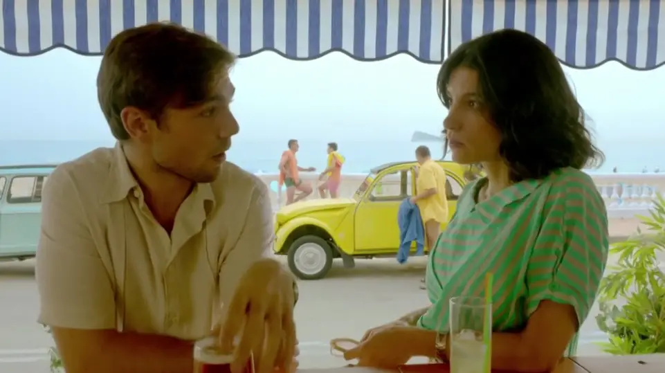 Capítulo 10 de Cuéntame Cómo Pasó: Inés Encuentra el Amor Verdadero en Marcos