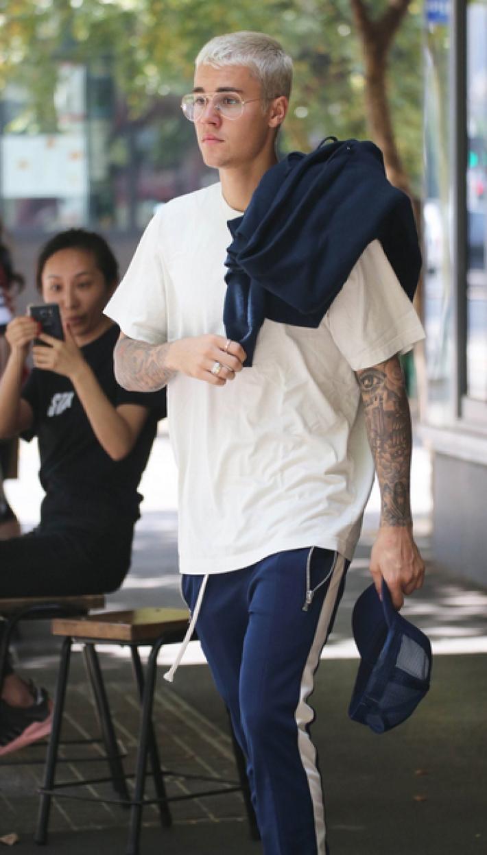 La Semana Más Dura de Justin Bieber en Australia