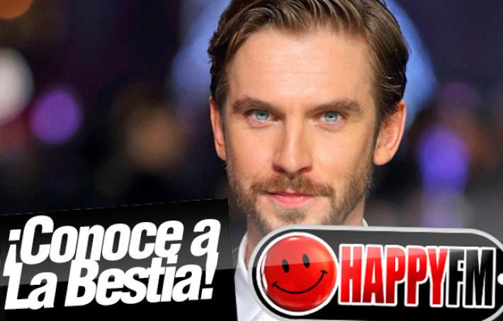 Las Transformaciones de Dan Stevens, protagonista de la Bella y la Bestia