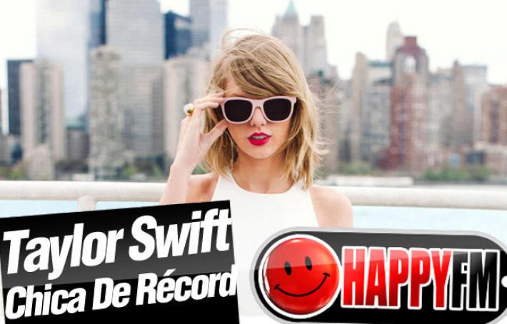Taylor Swift Bate un Nuevo Récord en Youtube