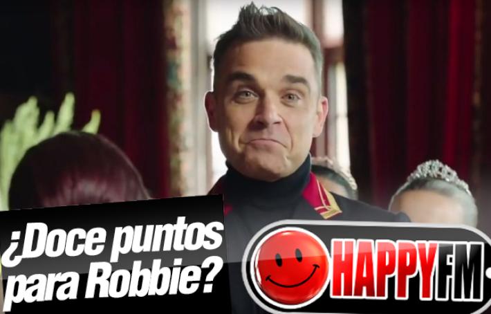 Eurovisión: Robbie Williams Quiere Representar a Rusia en la Próxima Edición