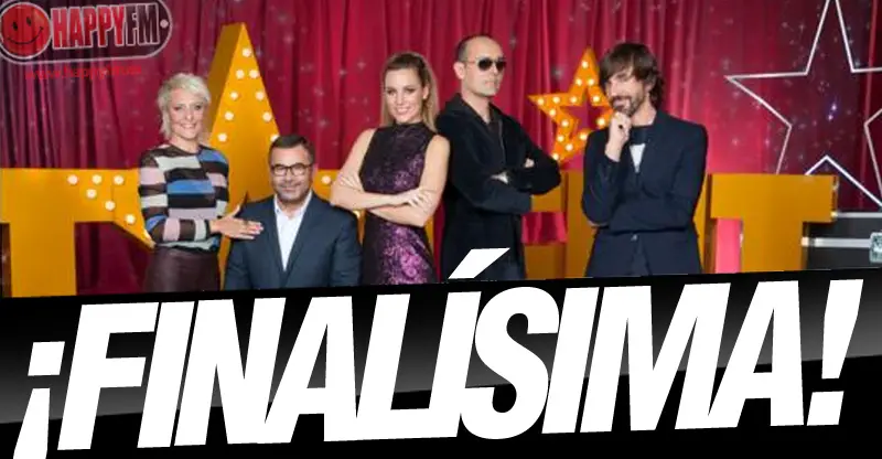 Got Talent: Todo Listo Para la Gran Final