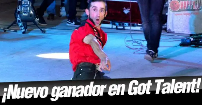 Final de ‘Got Talent’: ‘El Tekila’, Ganador en la Gala Más Polémica
