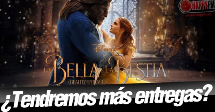 La Bella y la Bestia: ¿Prepara Disney un Spin-Off de la Película?