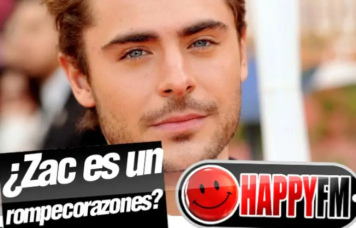 Zac Efron le Rompió el Corazón a Paris Jackson, la Hija de Michael Jackson