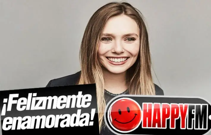 Elizabeth Olsen Pasea Feliz al Lado de su Novio, Robbie Arnett
