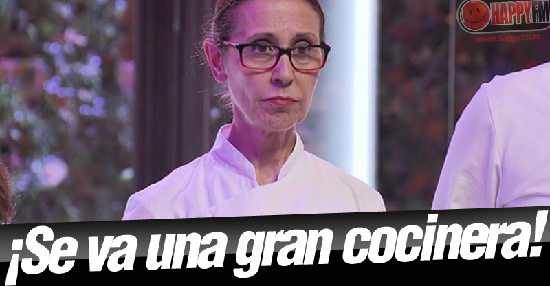 Top Chef 4: María Rosa, Quinta Expulsada en Medio de la Sorpresa