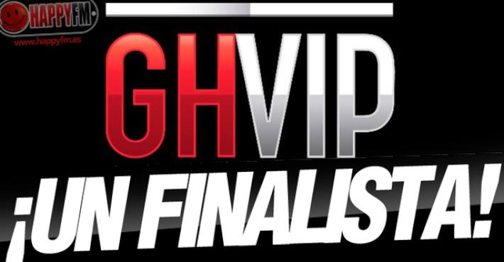 Gran Hermano VIP (GH VIP): Descubrimos el Primer Finalista