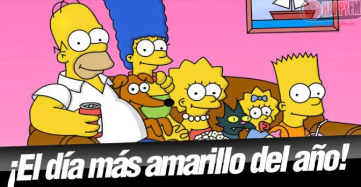 Los Simpson Podrían Tener un Día Mundial en el Calendario