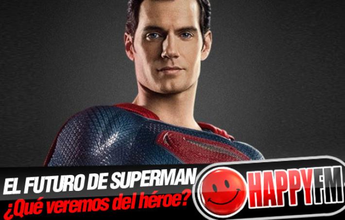 La Liga de la Justicia: Zack Snyder Habla del Papel de Superman en la Película