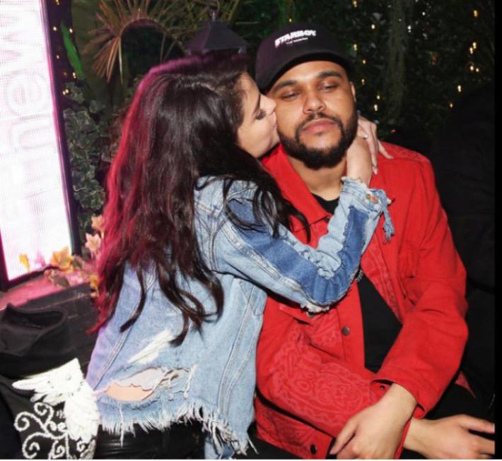 Selena Gómez y The Weeknd, de Gira por el Mundo.