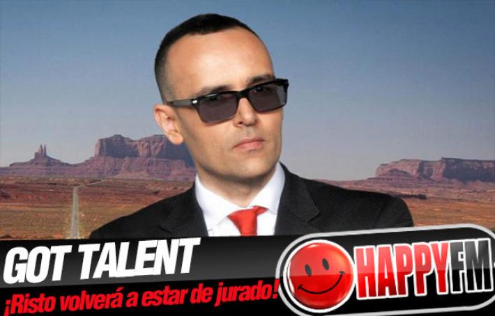 ‘Got Talent’: Risto Mejide Confirma que Volverá a ser Jurado a pesar del Escándalo