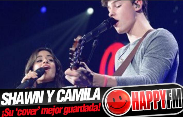 Camila Cabello y Shawn Mendes nos Regalan una Cover Perfecta de Kiss Me, de Ed Sheeran