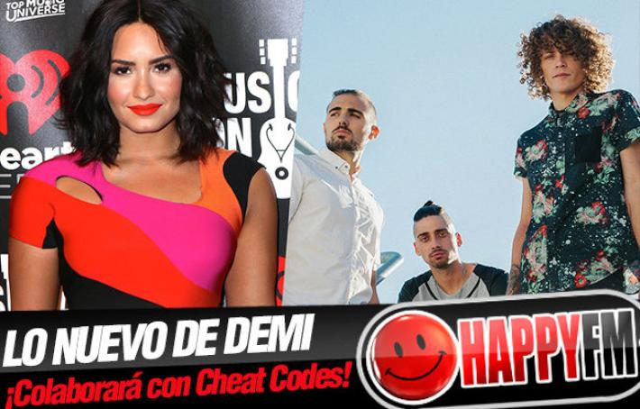 Demi Lovato y Cheat Codes, Nueva Canción en Camino