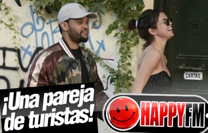 Selena Gómez y The Weeknd Disfrutan de un Día de Turismo en Buenos Aires
