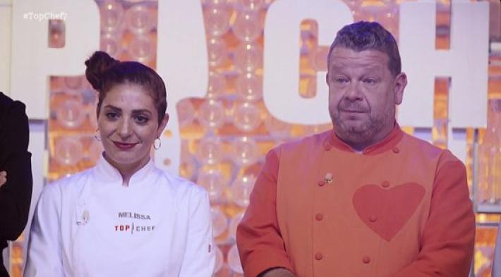 ‘Top Chef 4’: Manu se Convierte en el Sexto Expulsado y Melissa Regresa al Programa