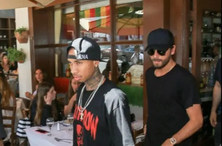Scott Disick, el Mayor Apoyo de Tyga Tras las Acusaciones de Blac Chyna
