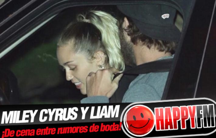 La Noche más Romántica de Miley Cyrus y Liam Hemsworth