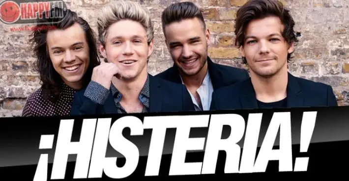 One Direction Siembra el Pánico en Twitter con la Posibilidad de un Nuevo Álbum