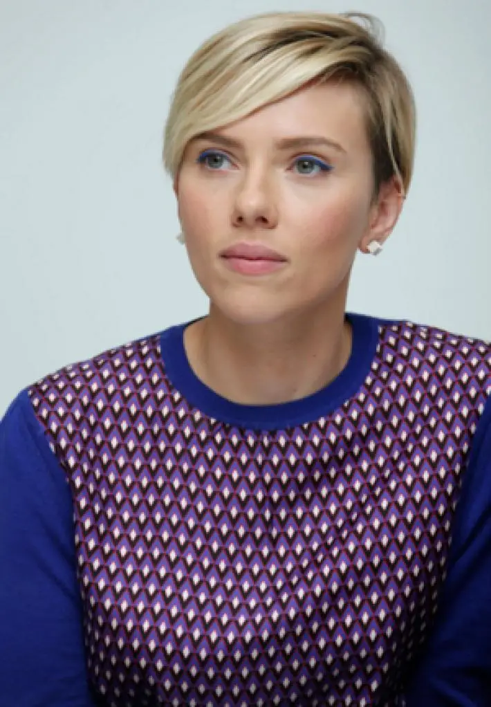 Scarlett Johansson, ¿Próxima Presidenta de Estados Unidos?