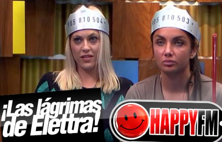 ‘Gran Hermano VIP’: Elettra y Daniela Viven su Enfrentamiento Más Duro