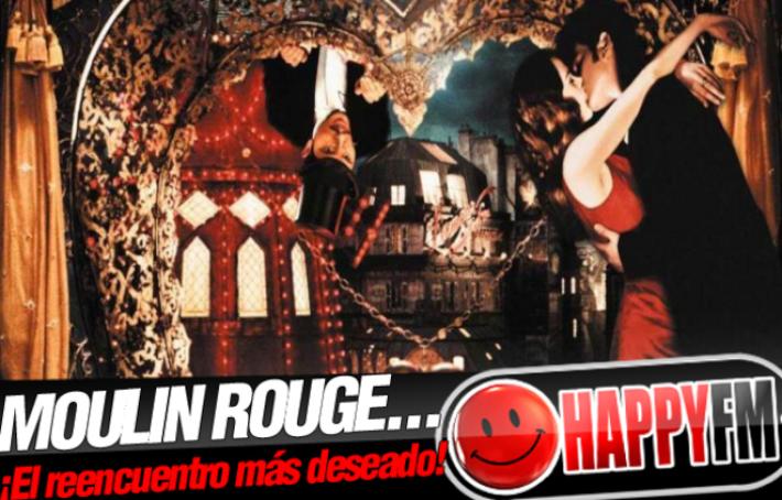 Ewan McGregor y Nicole Kidman Protagonizan un Reencuentro a lo ‘Moulin Rouge’
