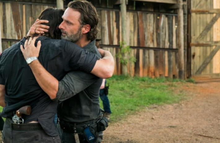 ‘The Walking Dead’: Primeros Detalles de una Octava Temporada que Será «Más Intensa»