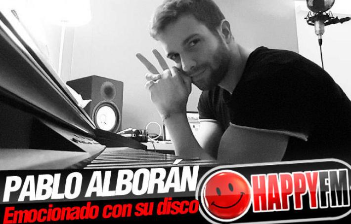 Pablo Alborán Habla Sobre su Nuevo Disco: «Os va a Dejar sin Palabras»