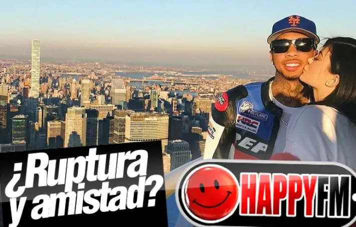 Kylie Jenner y Tyga, ¿Amigos tras la Ruptura?
