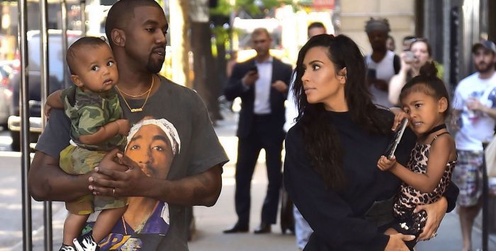 Kim Kardashian se Rinde y Piensa en un Vientre de Alquiler Para Tener a su Tercer Hijo