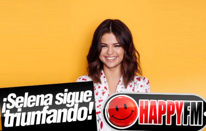 Selena Gómez Vuelve a Batir un Récord con su Última Canción