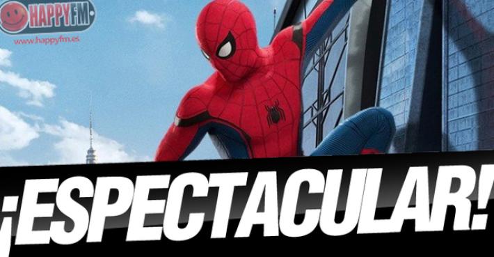 ‘Spider-Man Homecoming’: Así Será el Traje de la Película