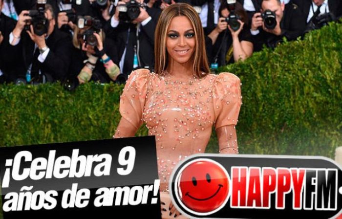 El Emotivo Vídeo de Beyoncé para Jay Z en su Aniversario