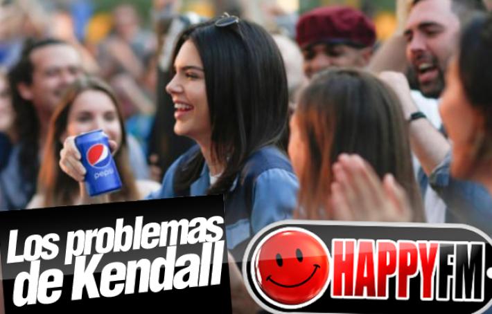 Kendall Jenner, Rota de Dolor Tras las Críticas por el Anuncio de Pepsi