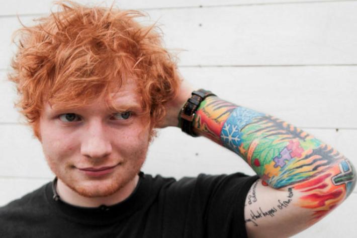 Ed Sheeran Habla de su Posible Muerte en ‘Juego de Tronos’