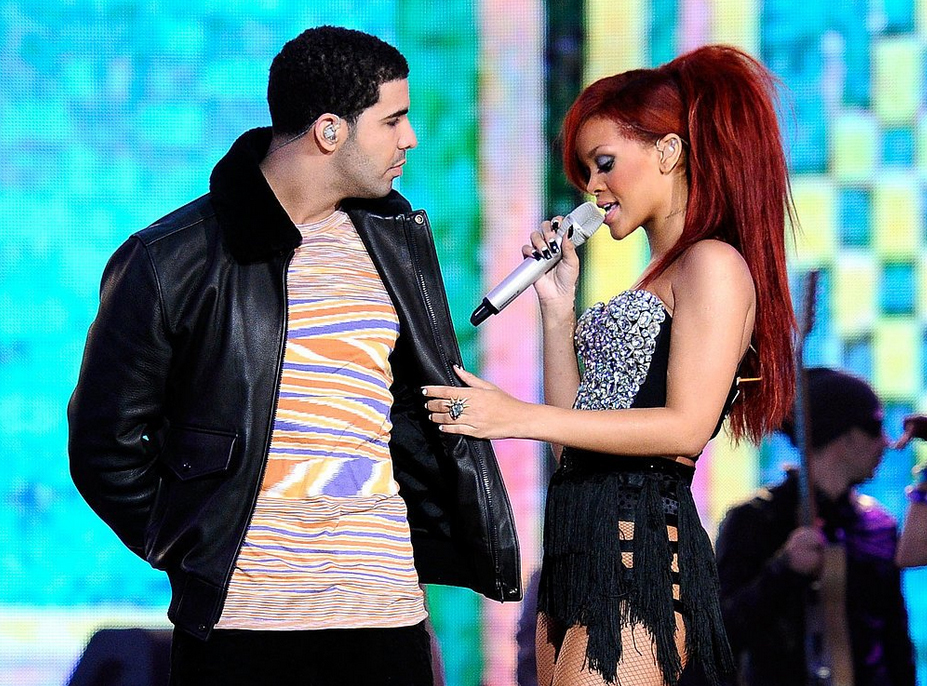Drake y Rihanna, ¿Juntos de Nuevo?