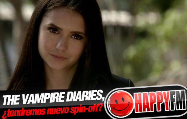 ‘The Vampire Diaries’: Tras ‘The Originals’, ¿Habrá Segundo Spin-Off de la Serie?